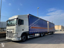 Камион DAF XF 460 FTP подвижни завеси втора употреба