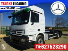 Kamión Mercedes hákový nosič kontajnerov ojazdený