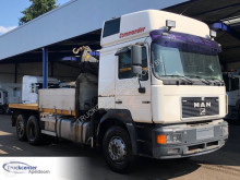Camion MAN 26.403 plateau occasion
