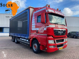 Caminhões MAN TGX 26.480 outros camiões usado