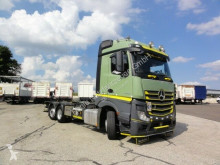 Camion Mercedes Actros 2542L Euro 6 Retarder Lenkachse ADR LBW châssis occasion