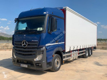 Camion Mercedes ACTROS 2545 rideaux coulissants (plsc) occasion