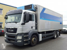 Camion frigo MAN TGS26.400*Euro5*Retarder*Lenk/
