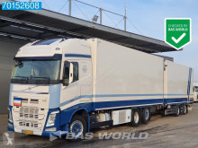 Camión remolque Volvo FH frigorífico monotemperatura usado