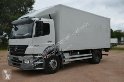 Ciężarówka furgon Mercedes Axor 1833 L 1.Hd. HU 11/21