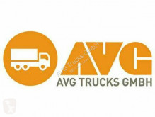 Camion DAF LF 290 Schiebeplane LBW ACC FCW LDWS AHK savoyarde occasion