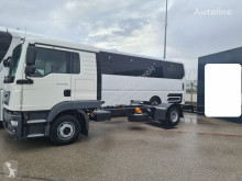 Camion MAN 12.220 Schlafliege Euro 6d châssis occasion