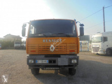 Camión Renault Gamme G 270 caja abierta usado