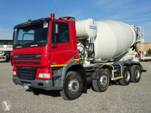 Lastbil beton cementmixer DAF CF85 FA 85.480