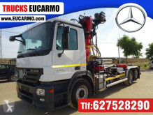 Камион Mercedes Actros 2544 платформа втора употреба