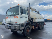 Camion Renault Gamme G 340 aspirateur occasion