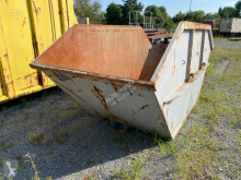 Contenedor Absetzcontainer Absetzcontainer Stahl, Fassungsvermögen ca. 7,0 m³