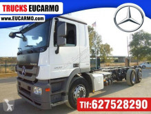 Kamión Mercedes Actros 2532 podvozok ojazdený