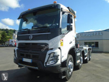 Camión Gancho portacontenedor Volvo FMX 460