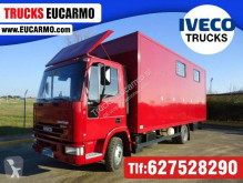 Camión remolque para caballos Iveco Eurocargo 80 E 16