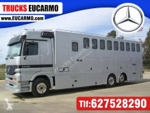 Caminhões transporte de cavalos Mercedes Actros 2543