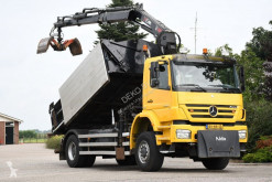 Camion Mercedes Axor tri-benne occasion