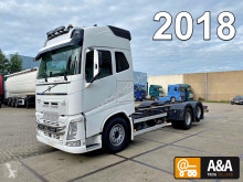Camion Volvo FH 500 châssis occasion