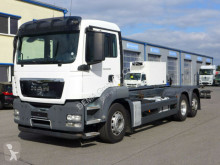 Camión chasis MAN TGS26.360*Euro5*Lift/Lenkachse