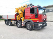 Iveco billenőkocsi teherautó Eurotrakker