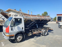 Camión volquete Mitsubishi Canter FE649CD
