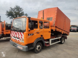 Lastbil flak Renault Midliner 150