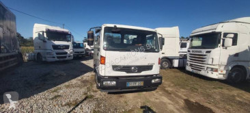 Camión Nissan Atleon 120.22 caja abierta usado