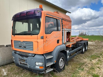 Camion Scania L P93 HK 250 6x4L P93 HK 250 6x4L