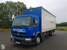 Lastbil glidende gardiner Renault Premium 270.18