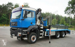 camion plateau MAN