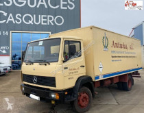 Camión Mercedes 675.014 furgón usado