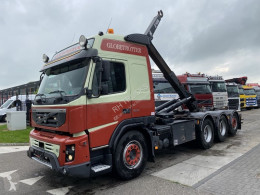 Volvo FMX 500 truck used hook lift