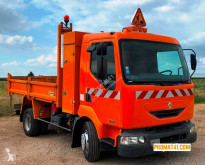 Camião basculante para obras Renault Midlum 150