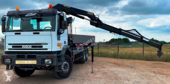 Camion Iveco Eurotrakker 310 polybenne occasion