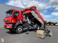 Renault LKW Dreiseitenkipper Kerax 370.19 DXI