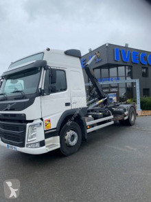 Camión Volvo FM13 460 Gancho portacontenedor usado
