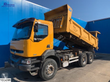 Camión Renault Kerax 420 volquete volquete bilateral usado