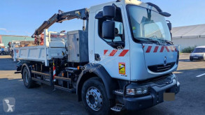 Camion ribaltabile bilaterale Renault Midlum 220.16