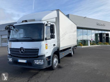 Camión furgón caja polyfond Mercedes Atego 1218 NL