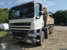 Camión DAF CF85 410 volquete volquete bilateral usado