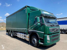 Camión Volvo FM11 lonas deslizantes (PLFD) usado