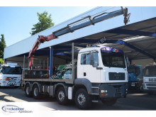Camión MAN TGA 35.390 caja abierta usado