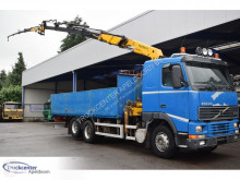 Camión Volvo FH12 caja abierta usado