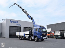 Camión MAN TGS 35.540 caja abierta usado