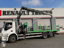 Камион Iveco Stralis 360 платформа втора употреба