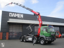 Камион MAN TGS 35.480 мултилифт с кука втора употреба