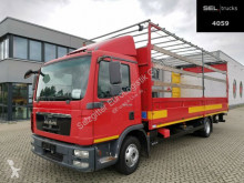 Camion MAN TGL 12.250 4X2 BL / Ladebordwand savoyarde occasion