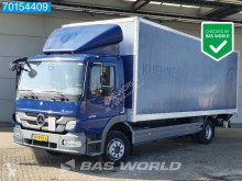 Камион Mercedes Atego 1218 фургон втора употреба