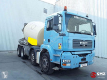 Camión MAN TGA 32.360 hormigón cuba / Mezclador usado