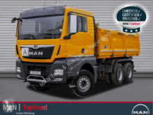Camion MAN TGX 33.640 6X4 BB MEILLER 3S Kipper Bordmatic tri-benne occasion